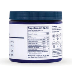 ZeroLyte Powder - Salty Citrus