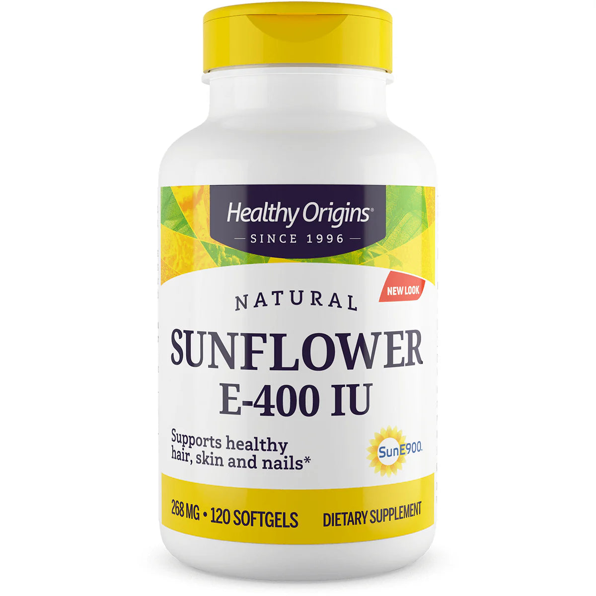 Natural Sunflower E-400 IU