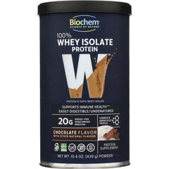 100% Whey Isolate Protein