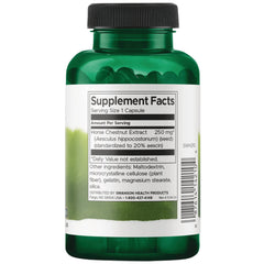 Horse Chestnut Extract - Standardized