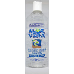 Aloe Vera Crystal Clear Gel