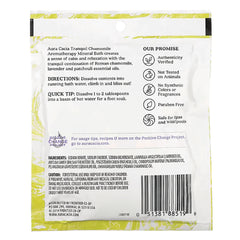 Aromatherapy Mineral Bath - Chamomile