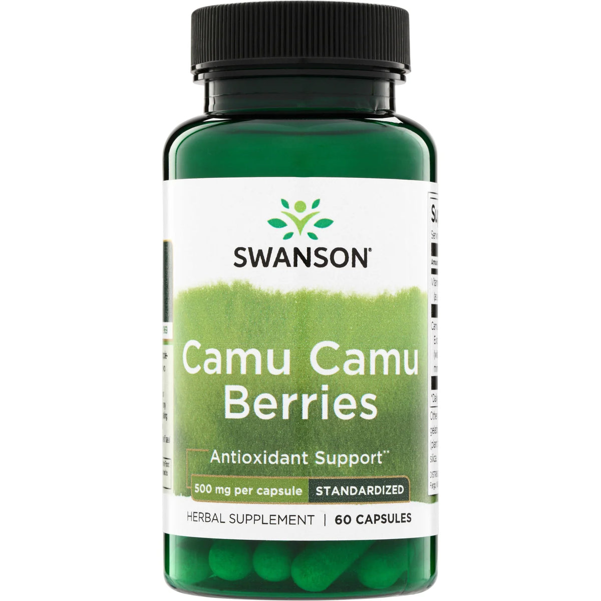 Camu Camu Berries - Standardized