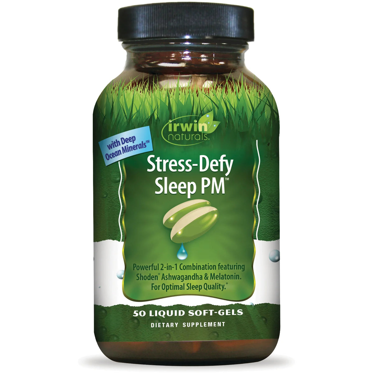 Stress-Defy Sleep PM