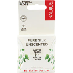 Natural Floss Pure Silk - Unscented