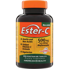 Ester-C with Citrus Bioflavonoids