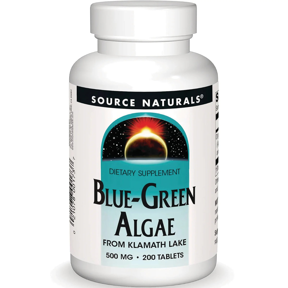 Blue-Green Algae