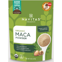 Organic Maca Powder
