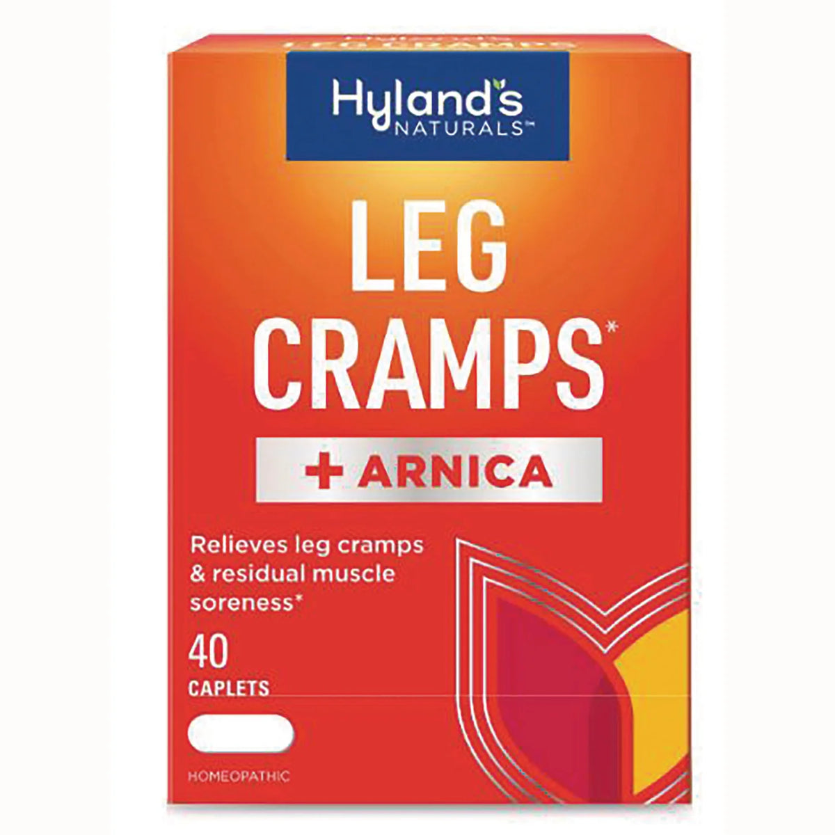 Leg Cramps + Arnica