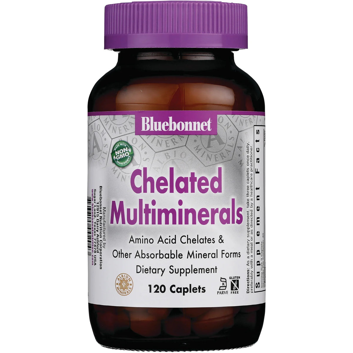 Chelated Multiminerals