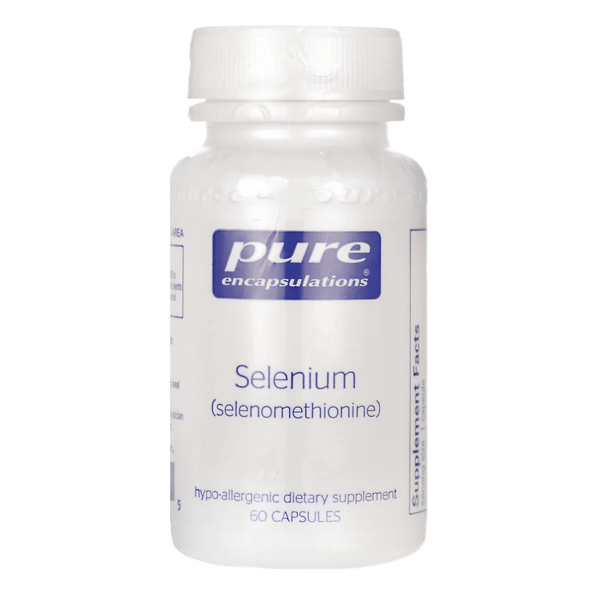 Selenium (selenomethionine)