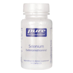 Selenium (selenomethionine)