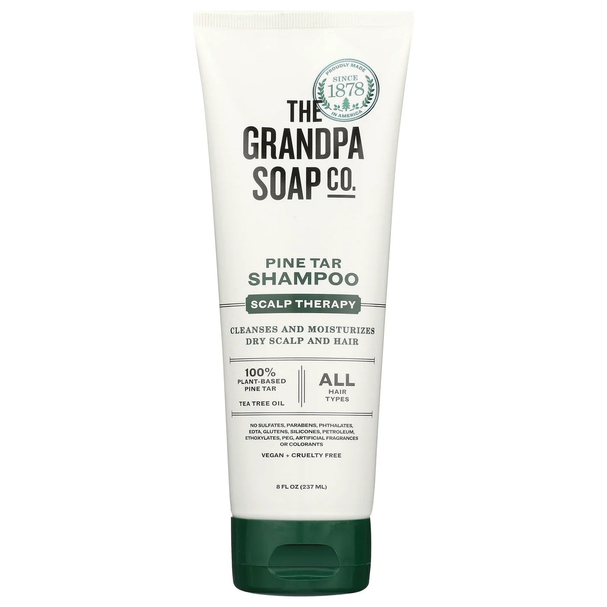 Pine Tar Scalp Therapy