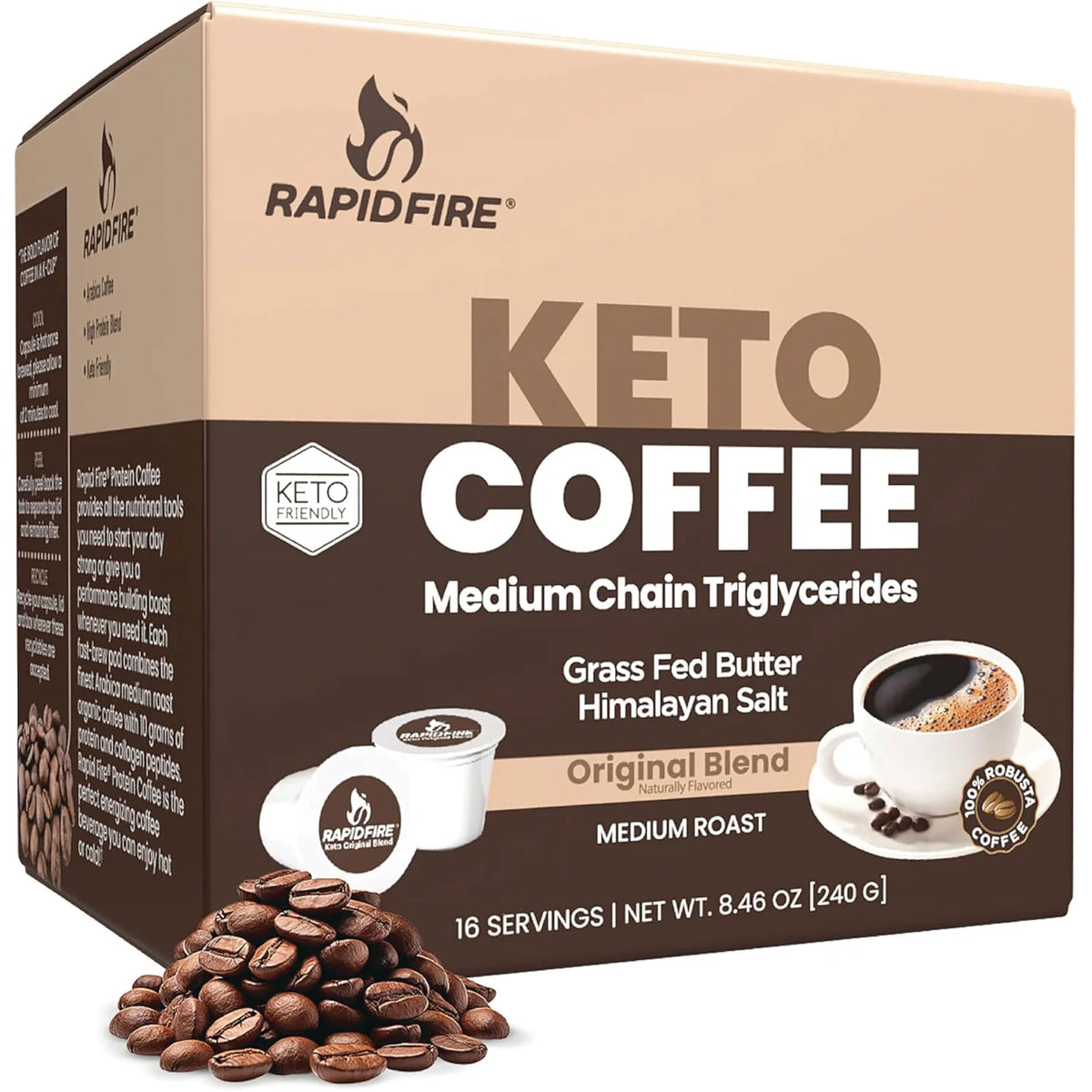 Keto Coffee - Original Blend