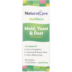 BioAllers Mold, Yeast & Dust