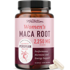Women's Maca Root
