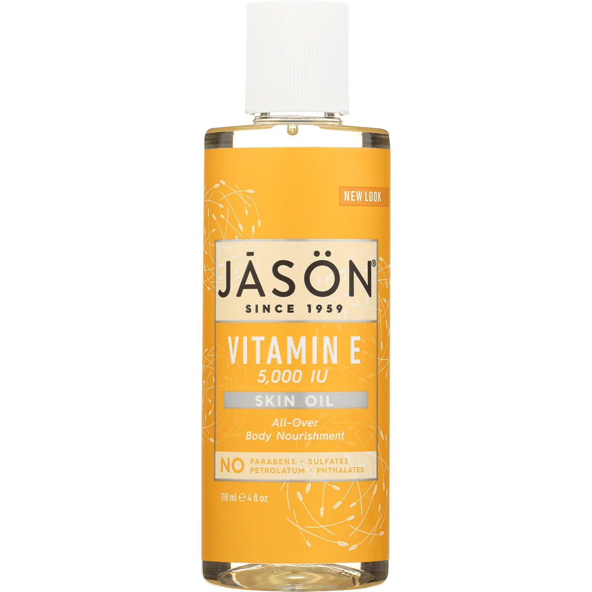Vitamin E 5,000 I.U. Skin Oil