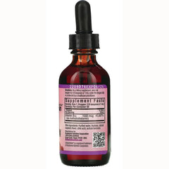 Liquid Methylcobalamin Vitamin B12 - Raspberry