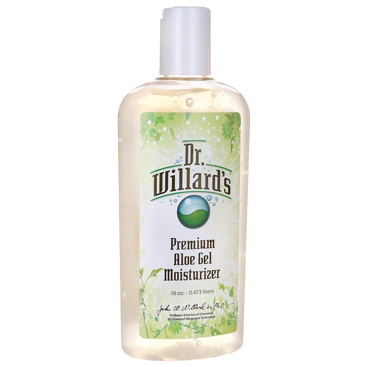 Dr. Willard's Premium Aloe Gel Moisturizer