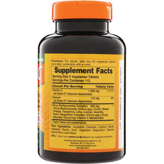 Ester-C with Citrus Bioflavonoids
