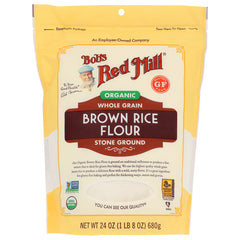 Organic Flour