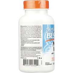 Multi-Vitamin Mineral Complex