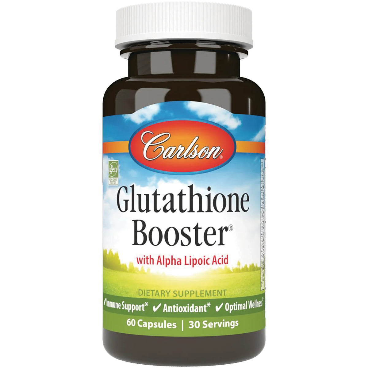 Glutathione Booster with Alpha Lipoic Acid