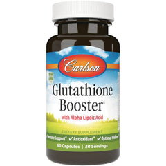 Glutathione Booster with Alpha Lipoic Acid