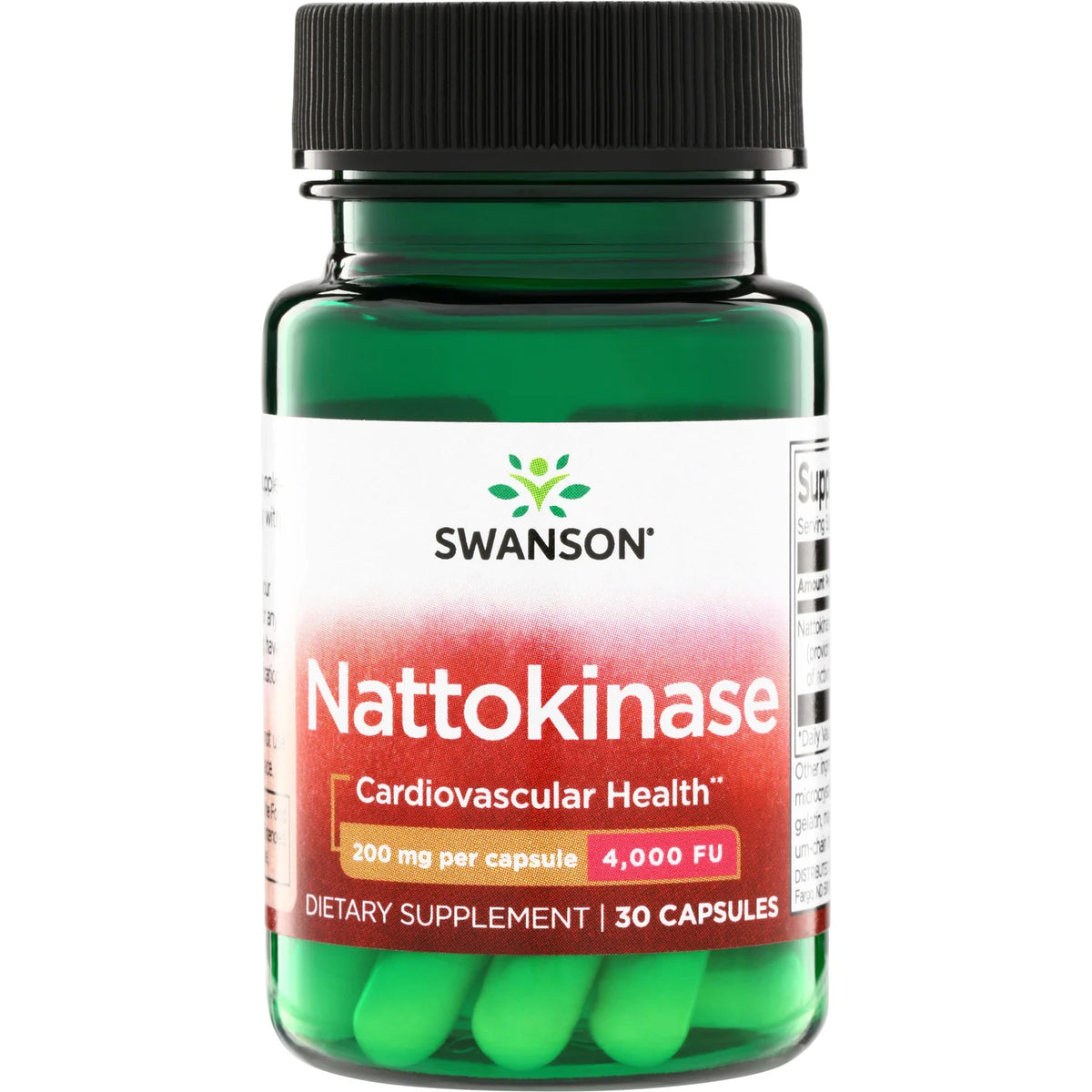Nattokinase 4,000 Fibrinolytic Units