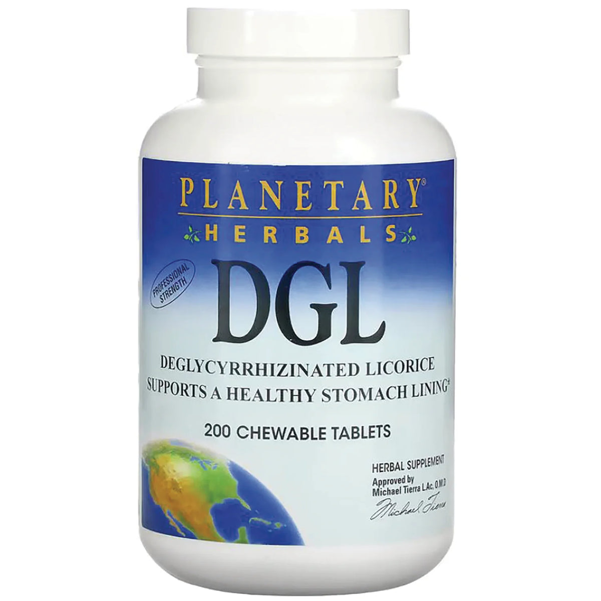 DGL Licorice