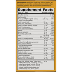 Alive! Women's 50+ Ultra Minis Multivitamin