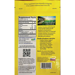 Spirulina Natural