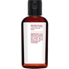 Moringa, Jojoba & Rose Hip Oil