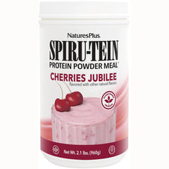 Spiru-Tein Protein Powder Meal - Cherries Jubilee