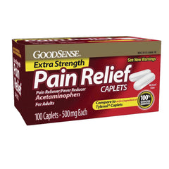 Pain Relief Extra Strength