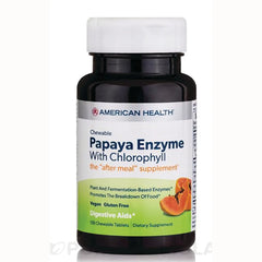 Chewable Papaya Enzyme with Chlorophyll
