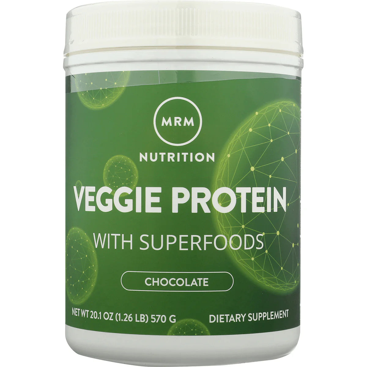 Veggie Protein with Superfoods