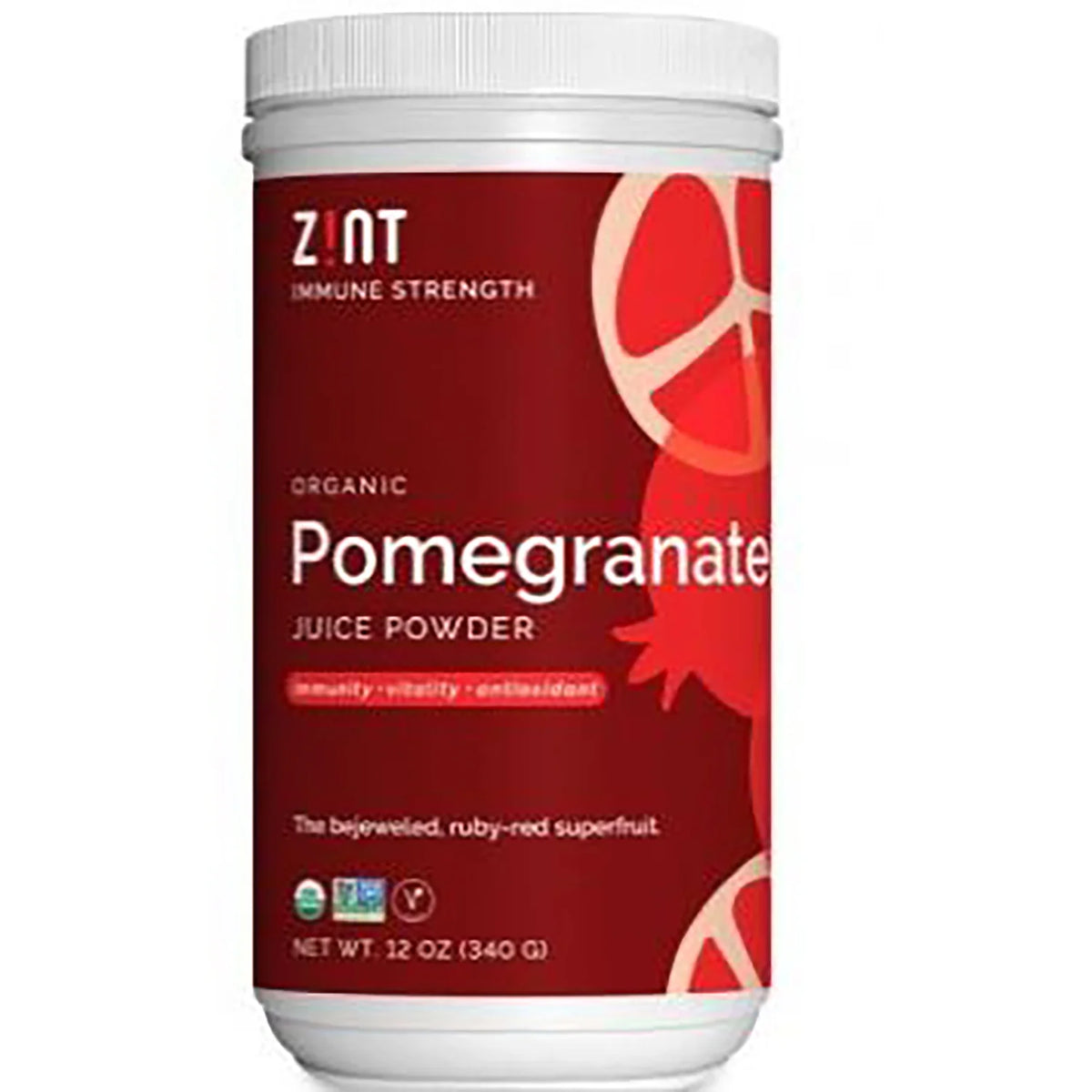 Organic Pomegranate Juice Powder
