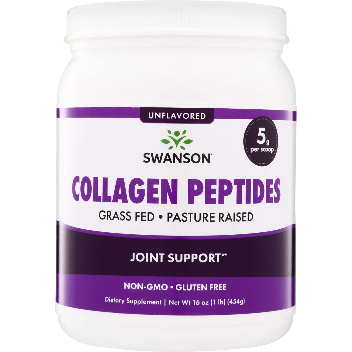 Collagen Peptides - Unflavored