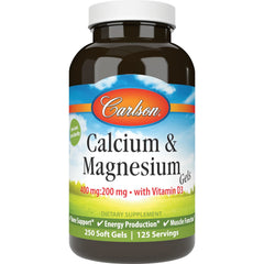 Calcium & Magnesium Gels