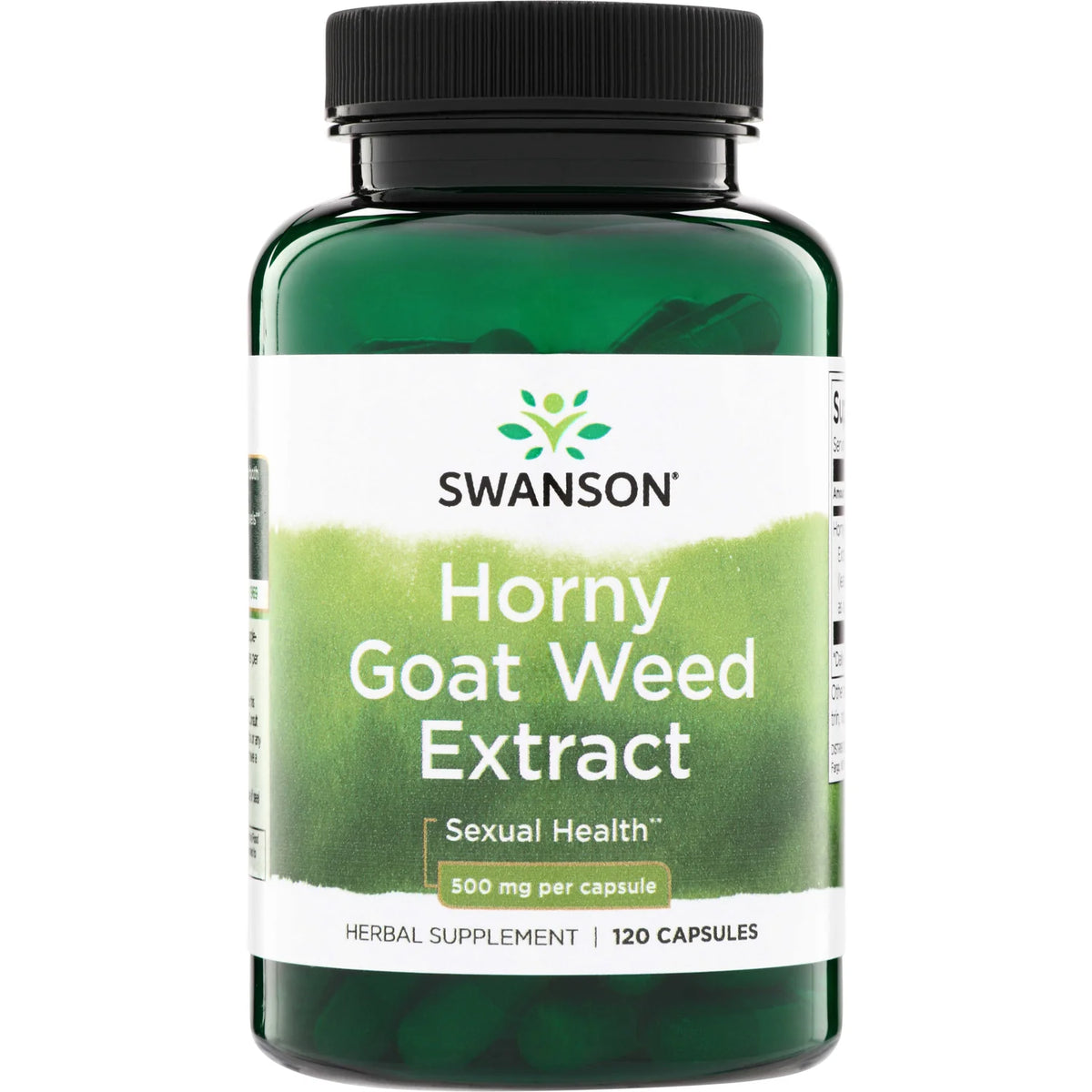 Horny Goat Weed Extract
