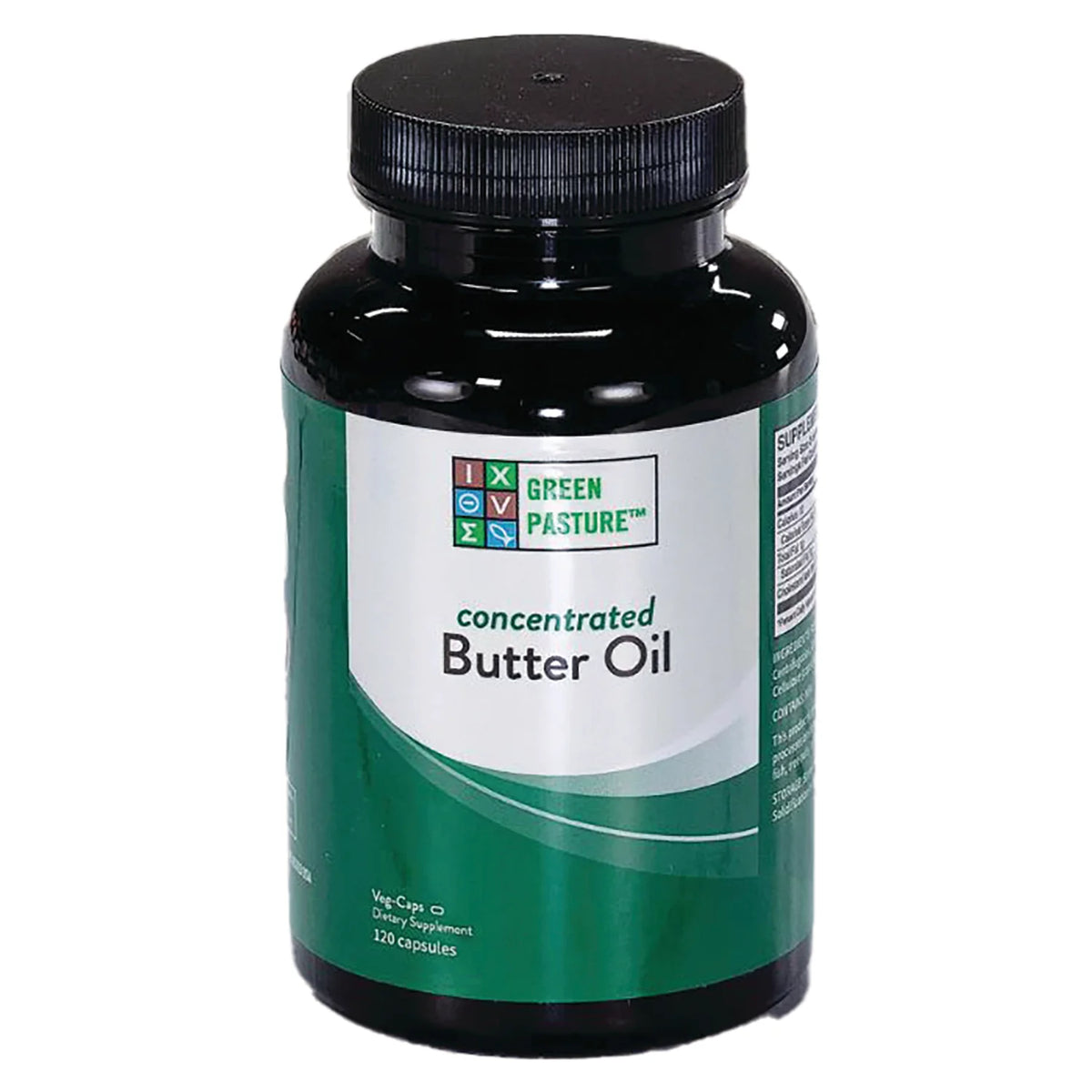Concentrated Butter Oil