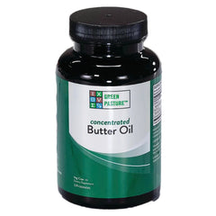 Concentrated Butter Oil