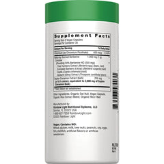 Naturally Derived Berberine Complex