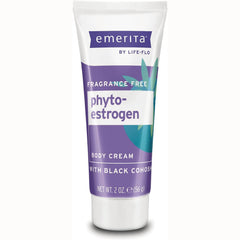 Phyto-estrogen Body Cream - Fragrance Free