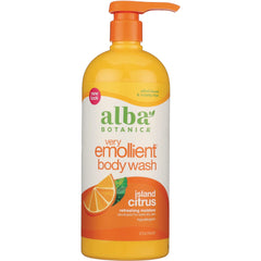 Very Emollient Body Wash