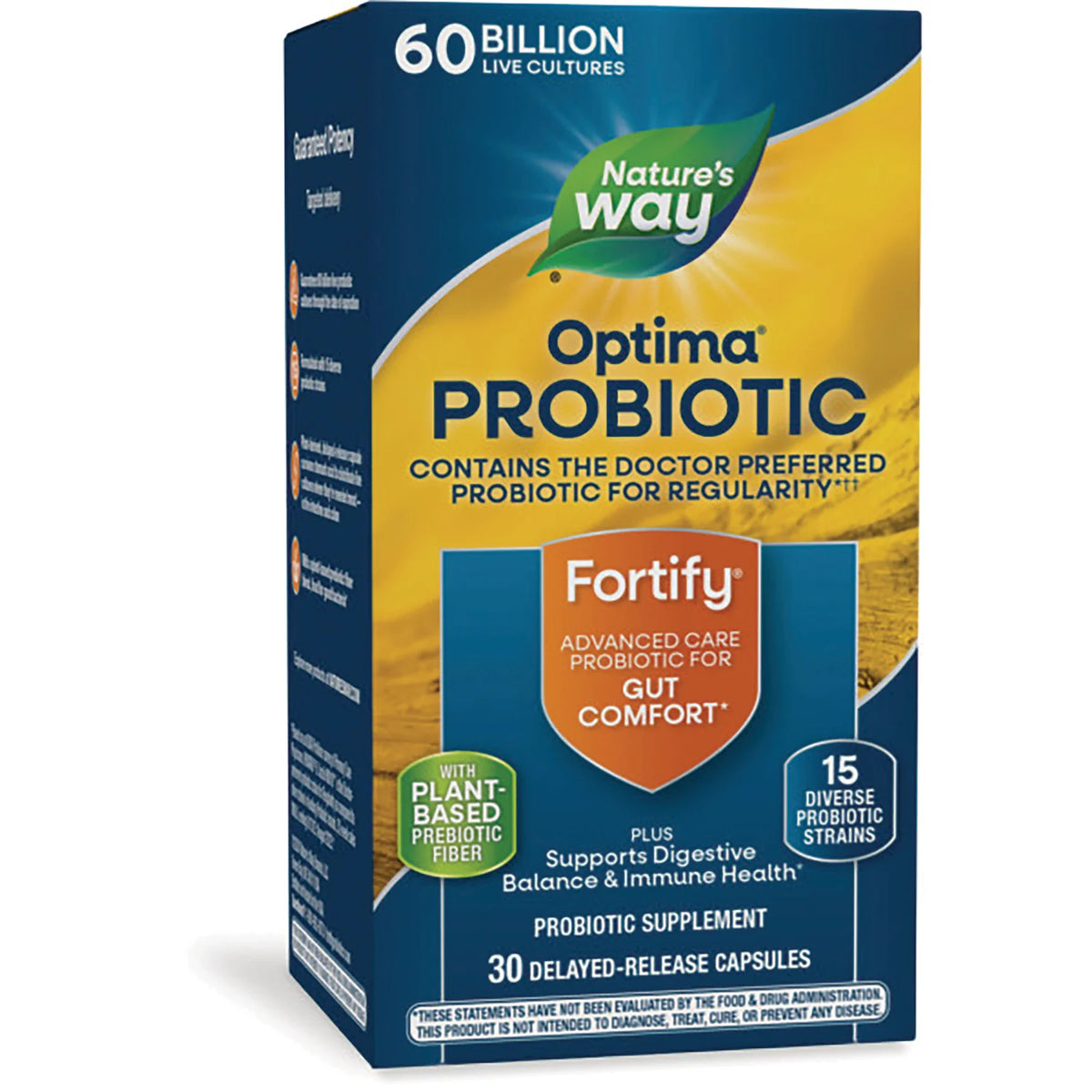 Fortify Optima Probiotic
