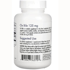 Ox Bile