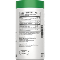 Calcium with Magnesium & Vegan D3+