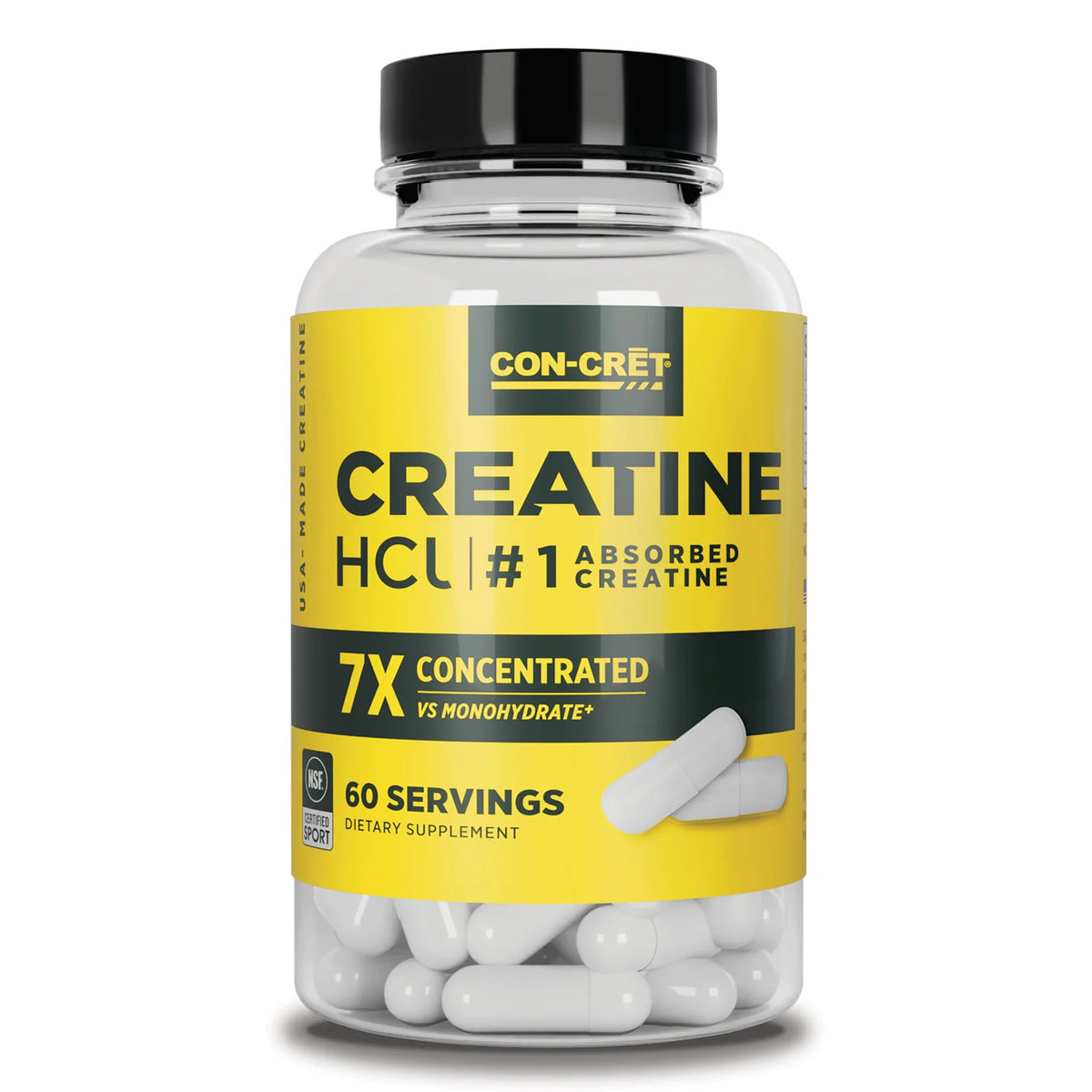 Creatine HCL